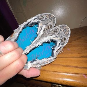 Blowfish. Size 6